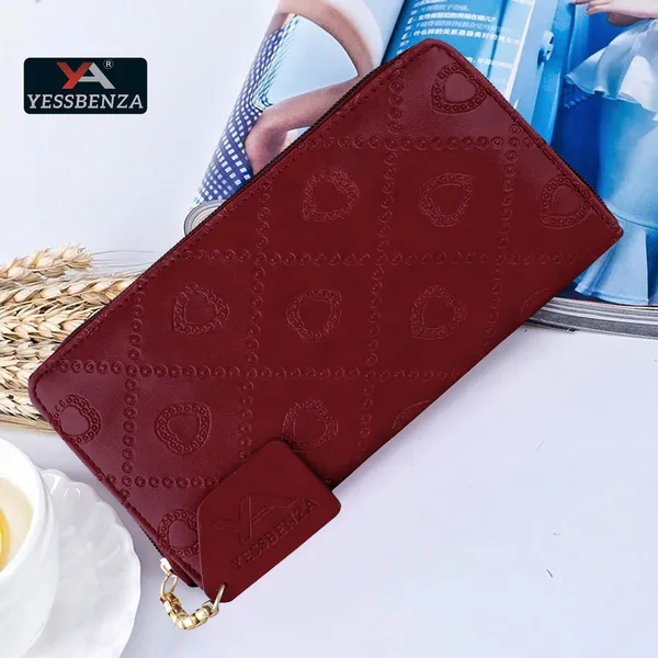 Maroon_Handbag_Mobile_Clutch_Casual_Sports_Formal_Synthetic_Faux-Leather_Inner_Poly-Cotton_Elite_Women'S_And_Girls