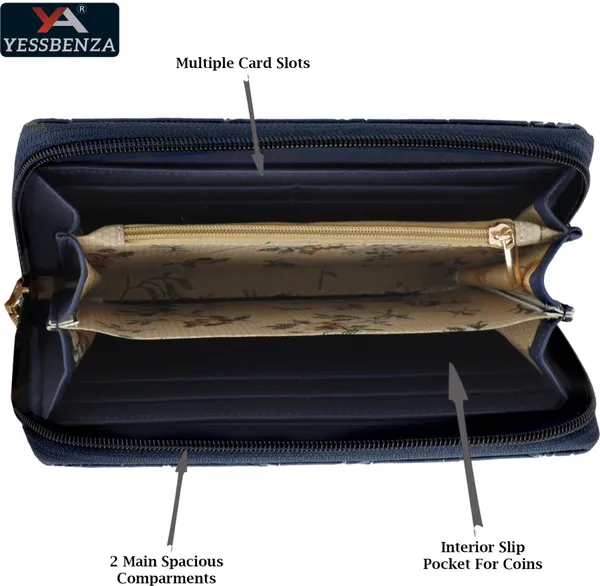 Blue_Elite_Women_Handbag_-_Casual,_Party,_Sports,_Round_Zipper_Close
