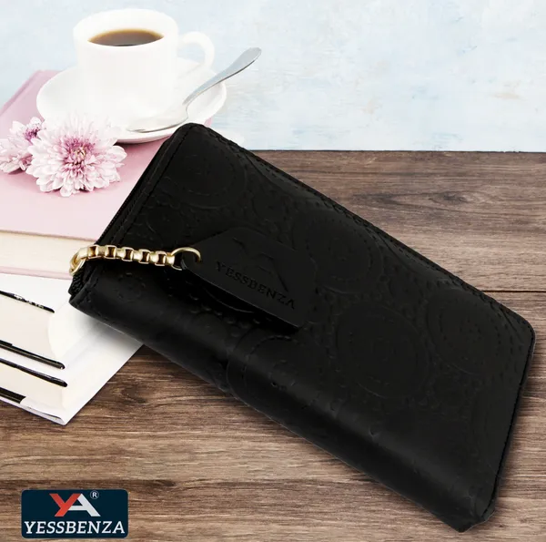 Black_Embossed_Clutches_Unique_For_Women_Casual_Formal_Party