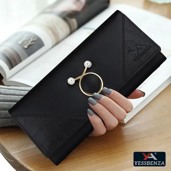 Black_Synthetic_Croco_Faux-Leather_Magnetic_Closure_Women_Clutches_Purses