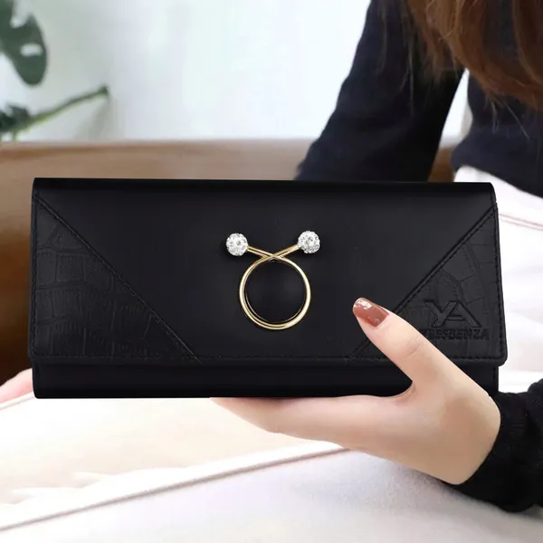 Black_Synthetic_Croco_Faux-Leather_Magnetic_Closure_Women_Clutches_Purses