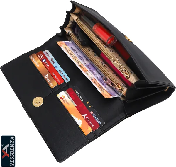 Black_Synthetic_Croco_Faux-Leather_Magnetic_Closure_Women_Clutches_Purses