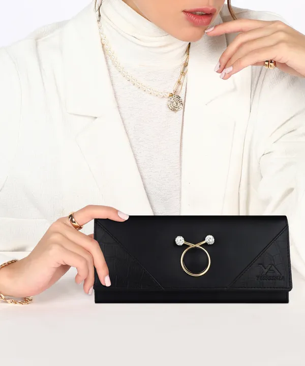 Black_Synthetic_Croco_Faux-Leather_Magnetic_Closure_Women_Clutches_Purses