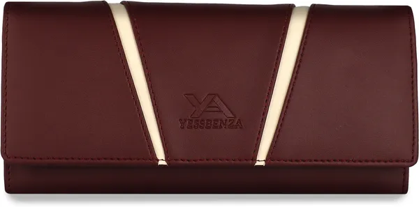 Maroon_Hand_Clutch_Casual_Party_Sports_Handbags_For_Ladies