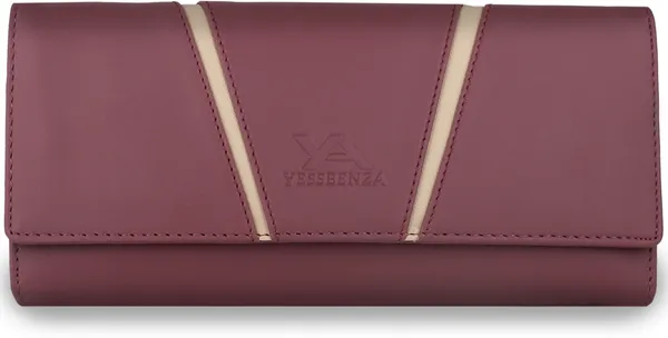 Peach_Synthetic_Handbags_Hand_Clutch_Casual_Party_Sports_Bag