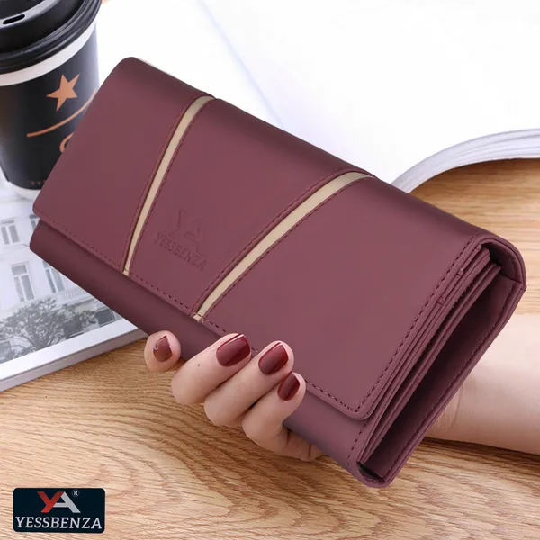 Peach_Synthetic_Handbags_Hand_Clutch_Casual_Party_Sports_Bag