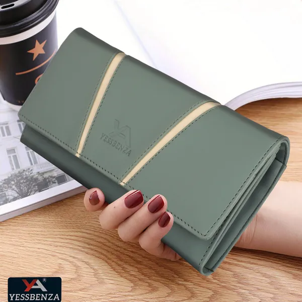 Light_Green_Ladies_Hand_Clutch_Party_Synthetic_Handbags