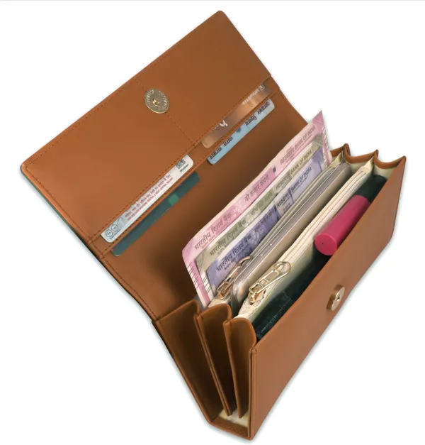 Gold_Casual_Party_Formal_Sports_Ladies_Clutch_Handbags_Artificial_Handcrafted_Synthetic_Leathers