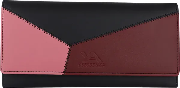 Black_Synthetic_Leather_Ladies_Clutch_Handbags_For_Casual,_Party,_Formal_Occasions