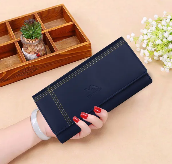 Blue_Handbags_Envolap_Closure_With_Magnetic_Button_Ladies_Clutch_Casual