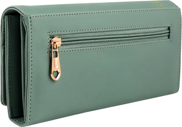 Light_Green_Ladies_Hand_Clutch_Casual_Envelope_Clutch_Bag