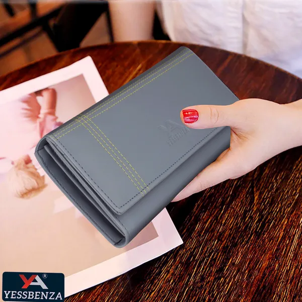 Grey_Ladies_Hand_Clutch_Casual_Party_Formal_Clutch_Bag