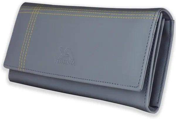 Grey_Ladies_Hand_Clutch_Casual_Party_Formal_Clutch_Bag
