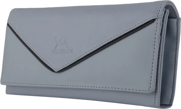 Blue_Solid_Faux-Leather_Magnetic_Button_Women_Handclutches_Casual_Bag