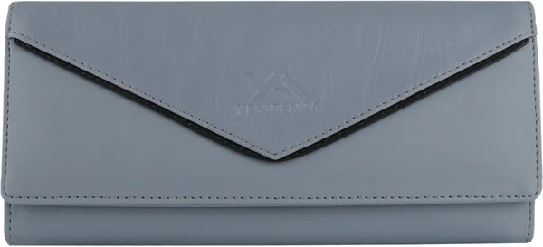 Blue_Solid_Faux-Leather_Magnetic_Button_Women_Handclutches_Casual_Bag