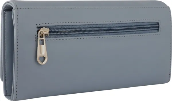 Blue_Solid_Faux-Leather_Magnetic_Button_Women_Handclutches_Casual_Bag