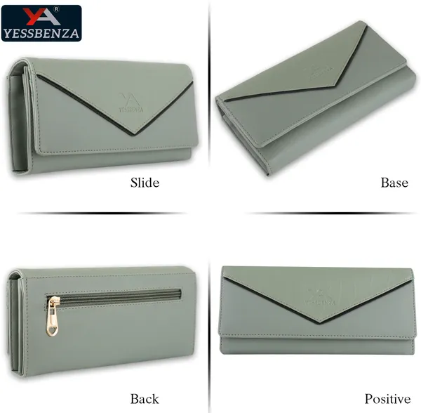 Light_Green_Women_Solid_Handclutches_In_Synthetic_Faux-Leather