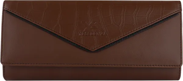 Casual_Brown_Clutch_Women's_and_Girls_Wallet_Purses