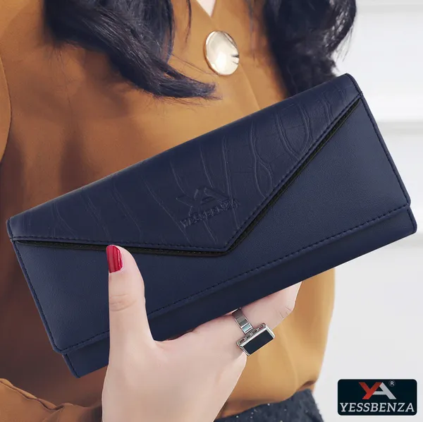 Trendy_Purple_Synthetic_Women'S_Hand_Clutches_Casual_Faux-Leather_Magnetic_Button_Clutch_Bag