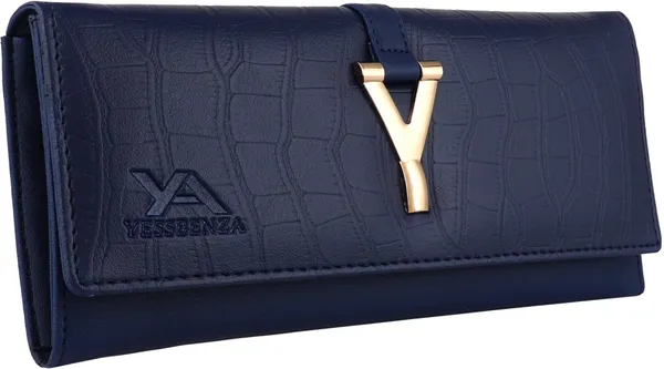 Lavender_Women'S_Solid_Faux-Leather_Handclutches:_And_Style