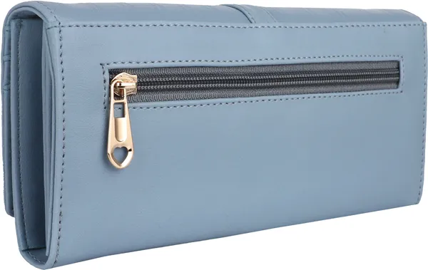 Blue_Solid_Faux-Leather_Magnetic_Button_Women_Handclutches_Casual_Bag