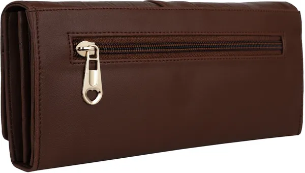 Brown_Solid_Faux-Leather_Casual_Magnetic_Button_Clutch_Bag_For_Women