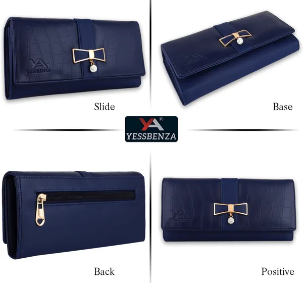 Blue_Solid_Hand_Clutches_-_Women'S_Casual_Accessory