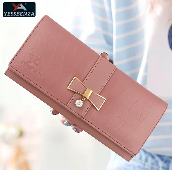 Peach_Solid_Synthetic_Synthetic_Cotton_Fabric_Magnetic_Button_Envelope_Clutch_Bag
