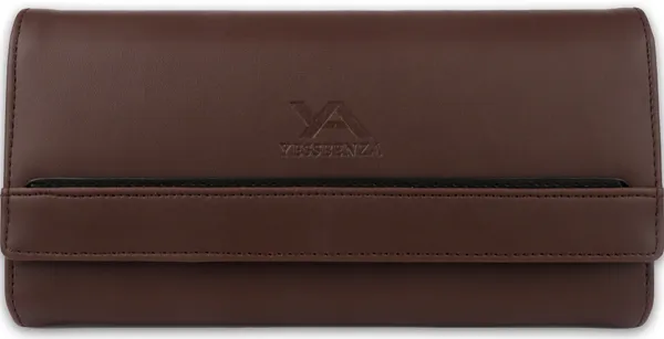 Brown_Casual_Handbags_Wallet_Clutch_For_Ladies