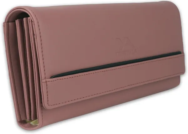 Peach_Handbags_Hand_Clutch_Casual_Party_Formal_Sports_For_Women