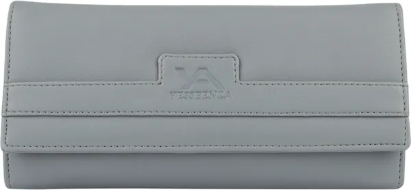 Artificial_Grey_Casual_Synthetic_Magnetic_Closure_Faux-Leather_Envolap_Clutch_Bag