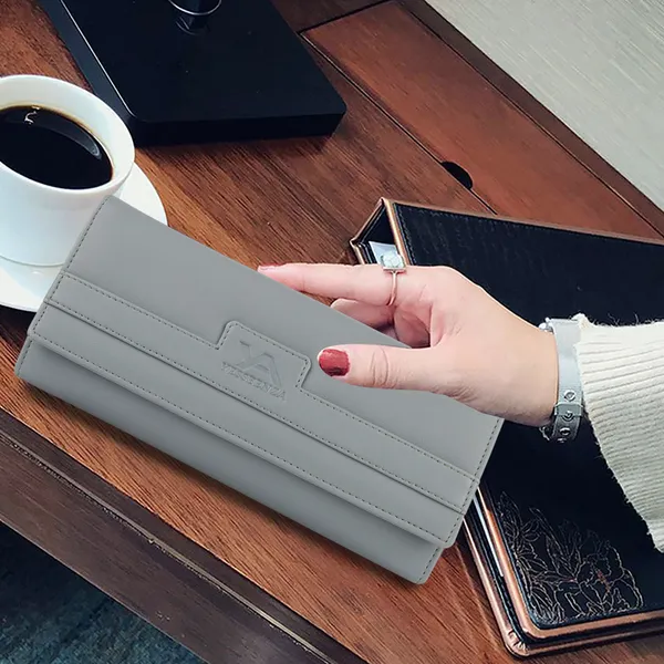 Artificial_Grey_Casual_Synthetic_Magnetic_Closure_Faux-Leather_Envolap_Clutch_Bag