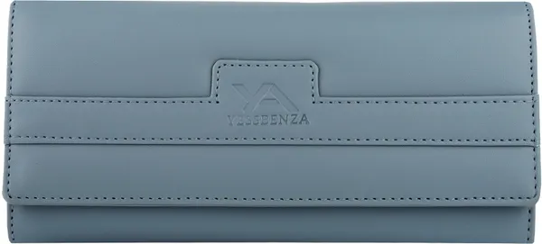 Blue_Casual_Formal_Synthetic_Fabric_Magnetic_Closure_Flap-Fold_Clutch_Bag