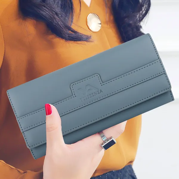 Blue_Casual_Formal_Synthetic_Fabric_Magnetic_Closure_Flap-Fold_Clutch_Bag