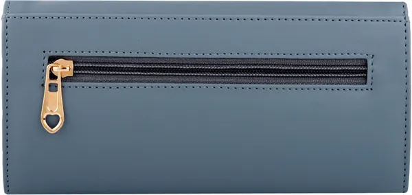 Blue_Casual_Formal_Synthetic_Fabric_Magnetic_Closure_Flap-Fold_Clutch_Bag