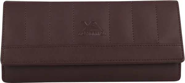 Brown_Casual_To_Party_Women'S_Handclutches_Cum_Handwallets_Synthetic_Leather_Bag