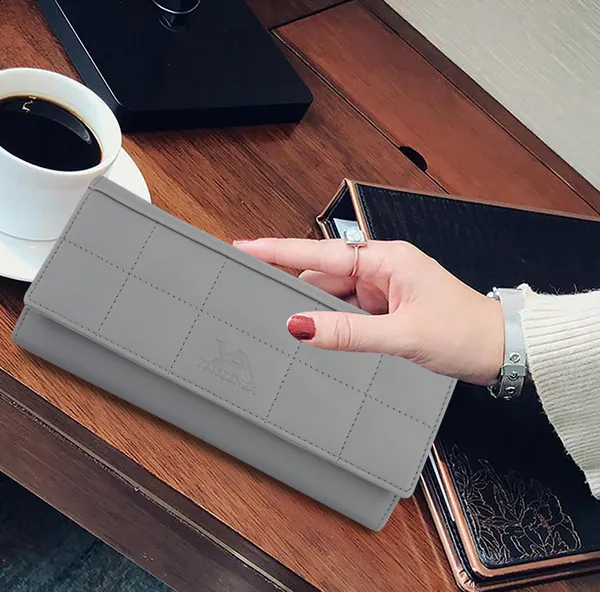 Grey_Handclutches_Cum_Handwallets_For_Women:_Casual,_Party,_Formal,_Sports._Artificial_Handcrafted.