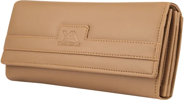 Beige_Artificial_Synthetic_Faux-Leather_Magnetic_Closure_Casual_Party_Envolap_Clutch_Bag