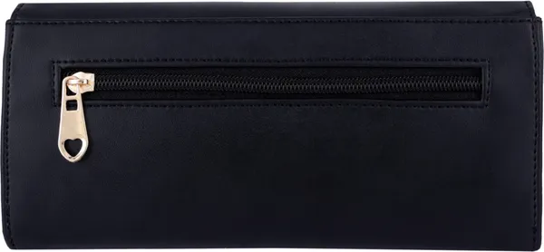 Black_Colorblock_Casual_Artificial_Leather_Envelap_Closure_Clutch_Bag