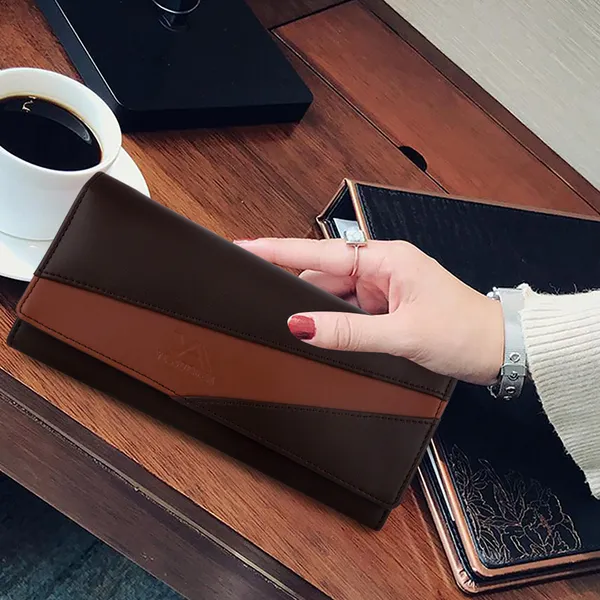 Brown_Colorblock_Casual_Artificial_Leather_Flaps_Two-Fold_Envelap_Clutch_Bag