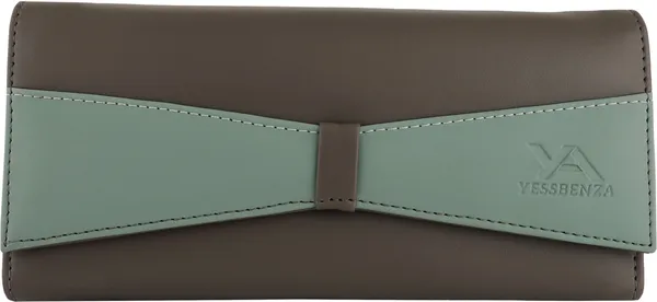 Grey_Clutch:_Casual,_Formal,_Party,_Sports_-_Faux-Leather_Envelop_Bag