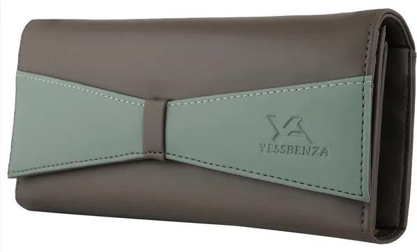 Grey_Clutch:_Casual,_Formal,_Party,_Sports_-_Faux-Leather_Envelop_Bag