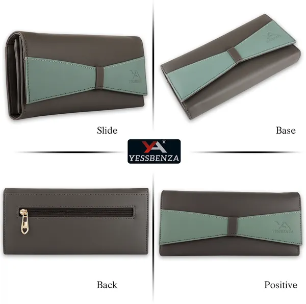 Grey_Clutch:_Casual,_Formal,_Party,_Sports_-_Faux-Leather_Envelop_Bag