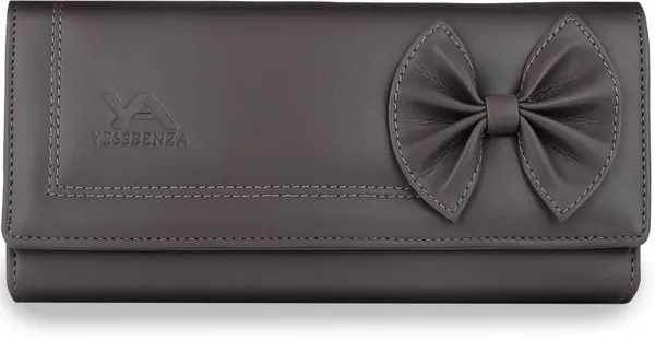 Grey_Women'S_Handbags_Clutches_Casual_To_Formal_Faux-Leather