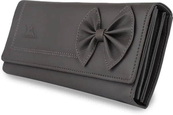 Grey_Women'S_Handbags_Clutches_Casual_To_Formal_Faux-Leather