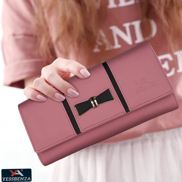 Peach_Women'S_Handclutch_For_Casual,_Formal,_And_Party_Occasions