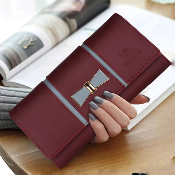 Maroon_Women_Solid_Handclutches_Casual_Formal_Party_Clutch_Bag