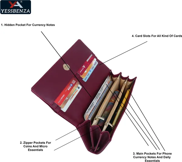 Maroon_Women_Solid_Handclutches_Casual_Formal_Party_Clutch_Bag