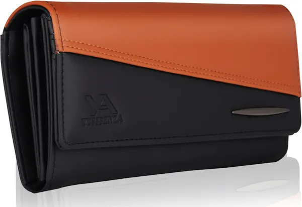 Lavender_Casual_Ladies_Synthetic_Leather_Magnetic_Closure_Fold_Clutch_Hand_Bag