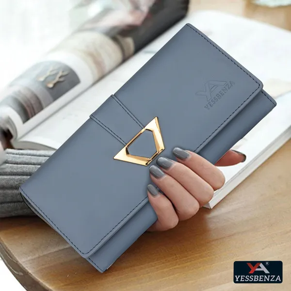 Grey_Hand_Clutch_Casual_Party_Formal_Sports_Handbags_Artificial_Faux-Leather